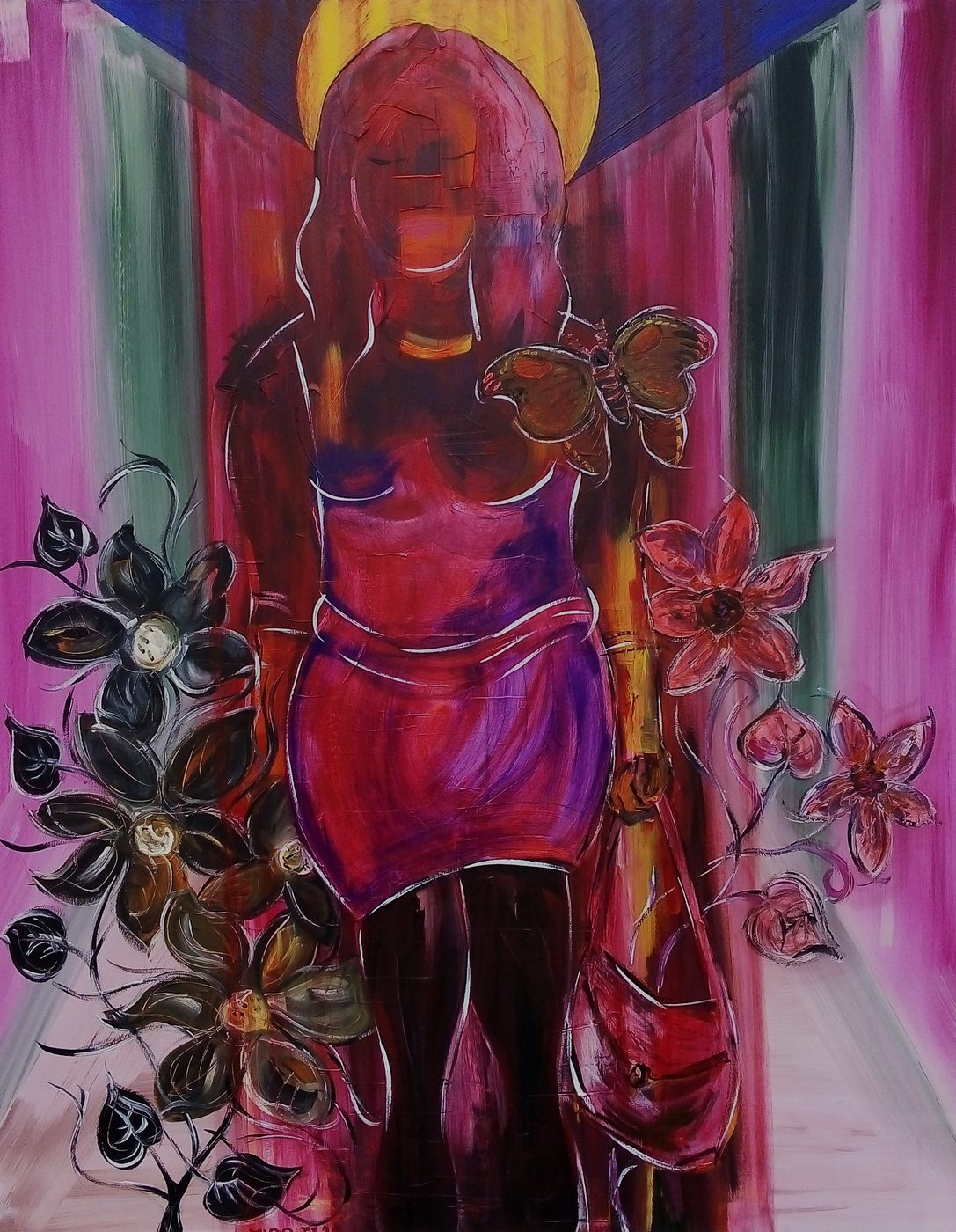 2026 · akryl na plátně · 150 × 120 cm